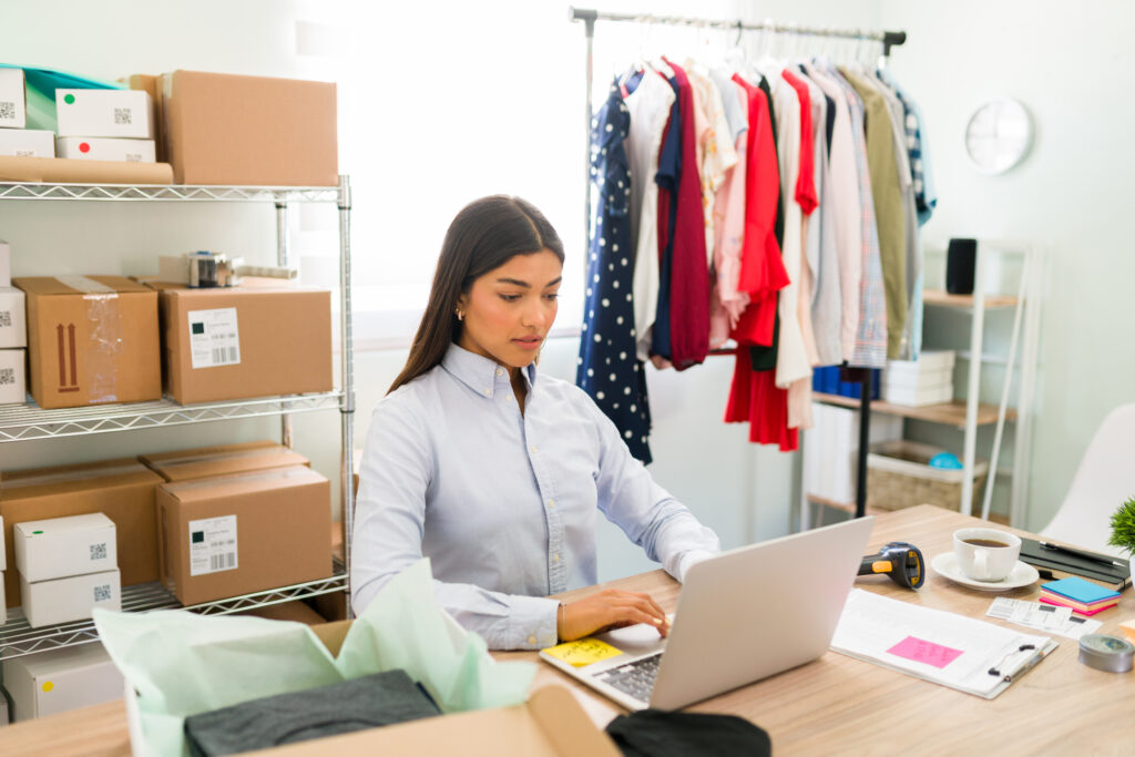 apparel management software