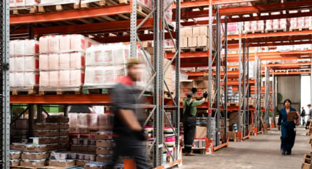 Multi-Location Warehouse Management for PCB Industry