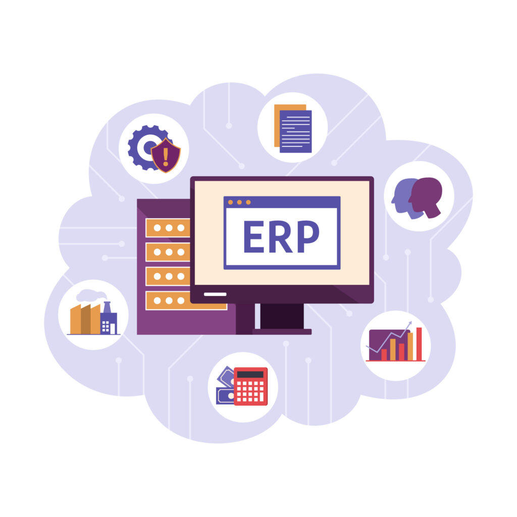 textile ERP software