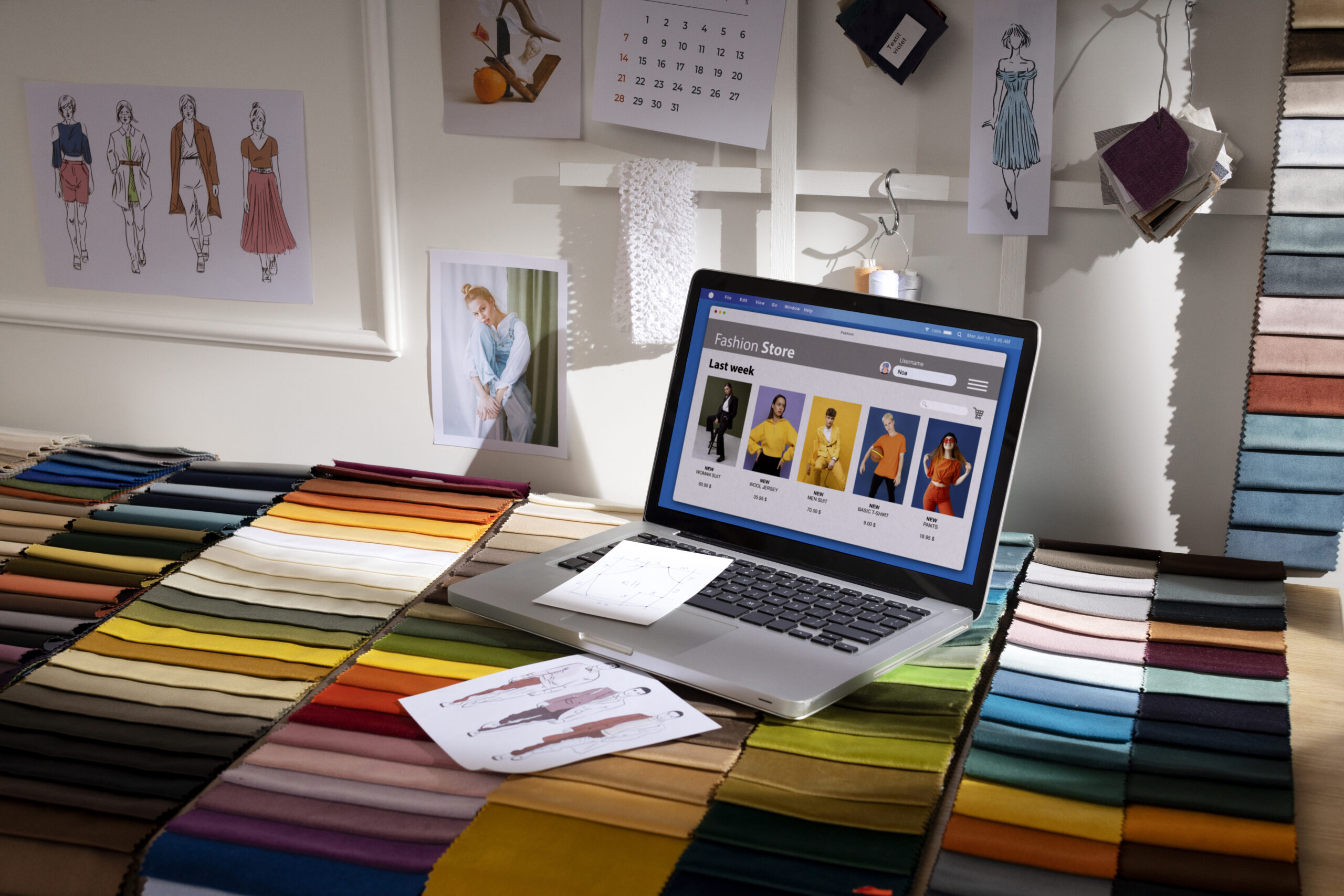 textile software