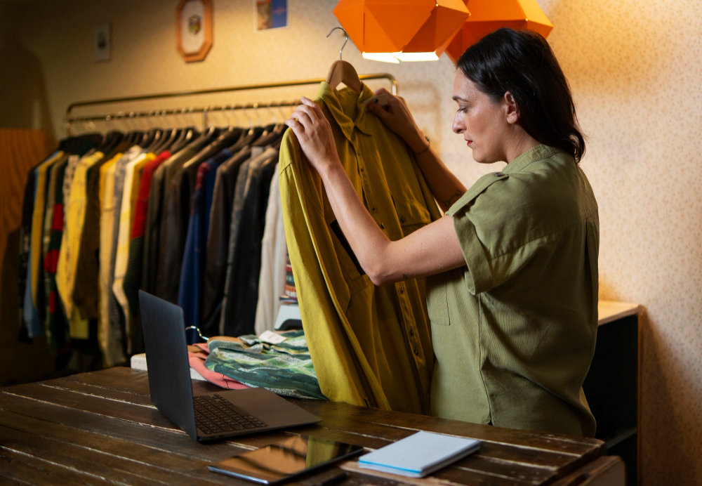 apparel ERP software