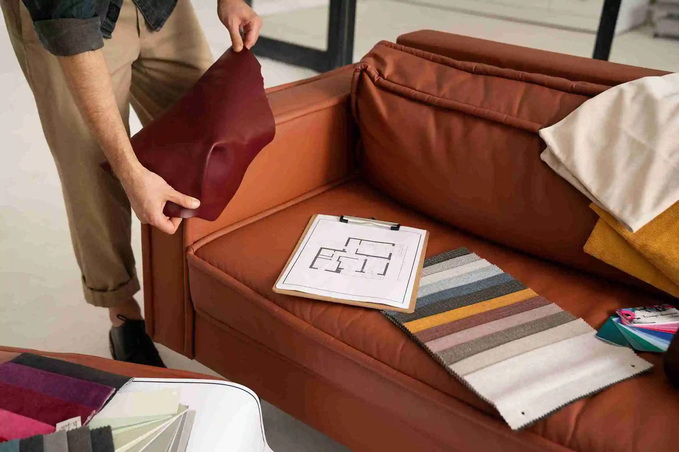 Managing Complex Upholstery Supply Chains with ERP Software