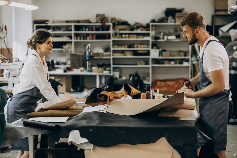Upholstery Supply Chain Optimization with AI