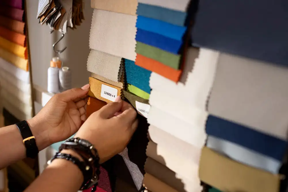 upholstery manufacturing ERP