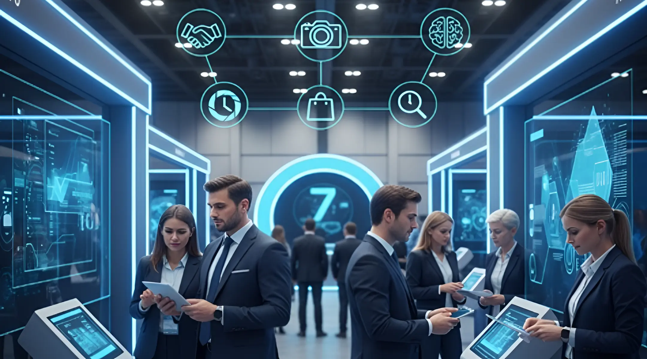 Maximize Your ATA Expo 2025 Visit | ERP Tips & Trade Show Strategies for Exhibitors