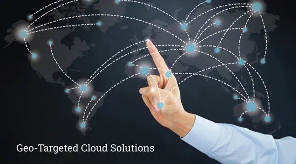 Geo-Targeted Cloud ERP for Textile Businesses