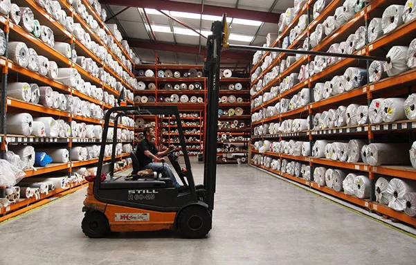 How a Textile Distributor Increased Order Accuracy by 30% with Cloud ERP