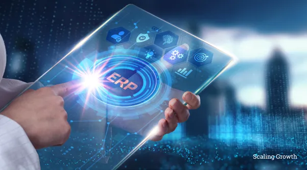 Scaling for Rapid Growth with iTexClouds Cloud ERP Solutions