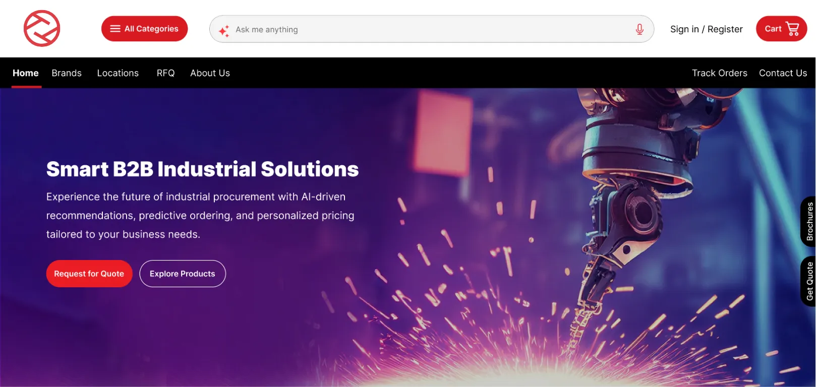 AI Product Discovery Platform — Pine AI