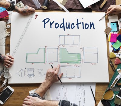 ERP for production planning